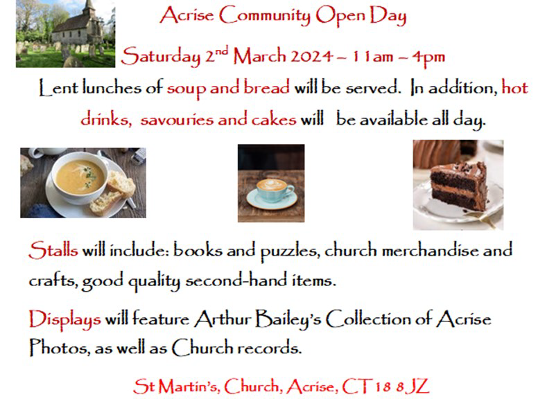 Acrise Community Open Day