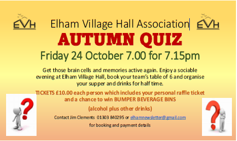 Autumn Quiz