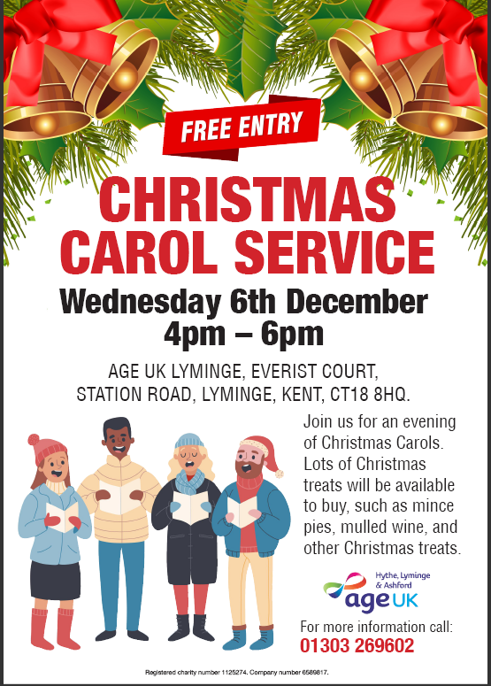 Carol evening