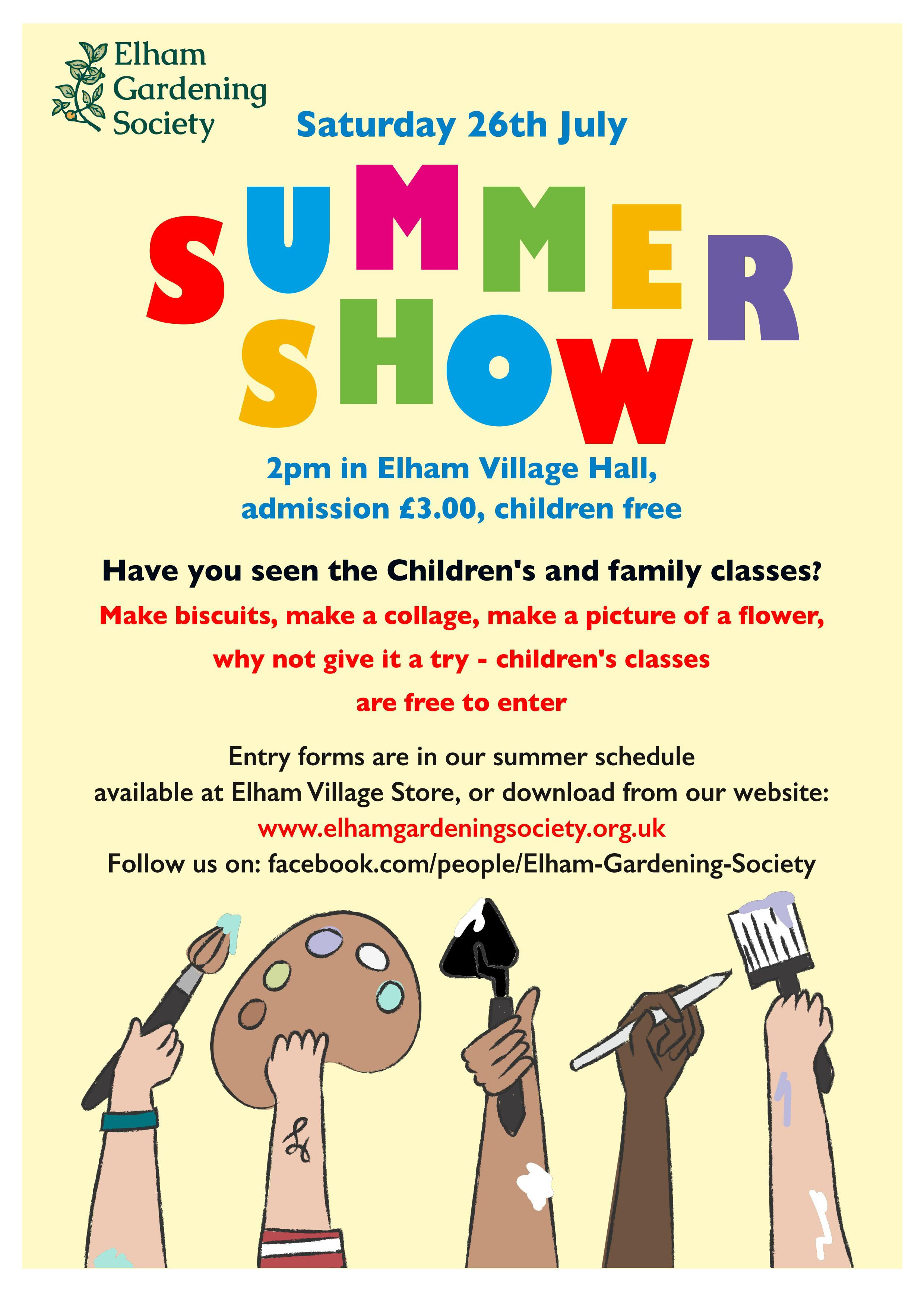 Summer Show