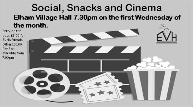 Social Snacks and Cinema