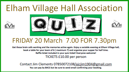 Quiz Night