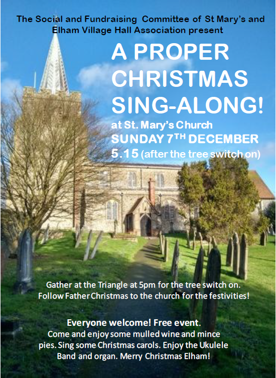 The Big Switch On & Singalong