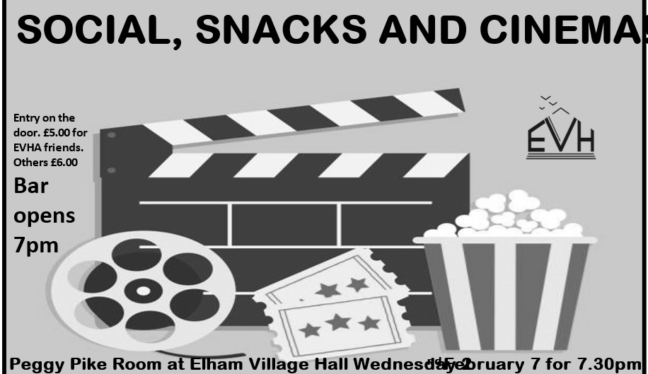 Social, Snacks and Cinema