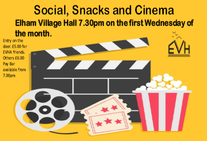 Social Snacks and Cinema