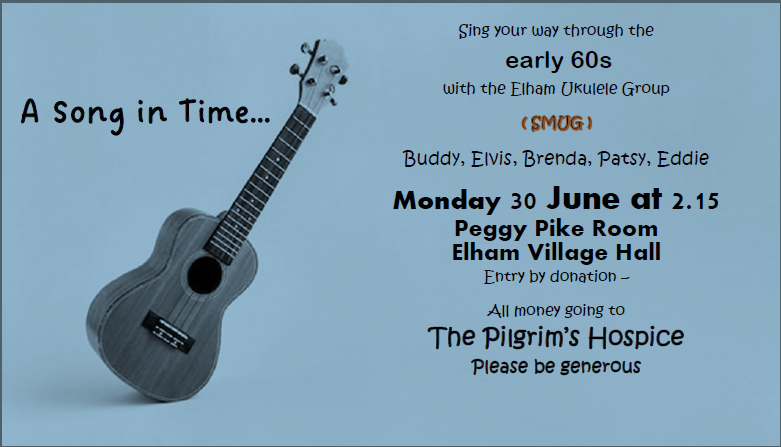 Ukulele A Song in Time