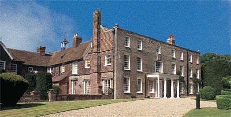 Photo of Sibton Park Today